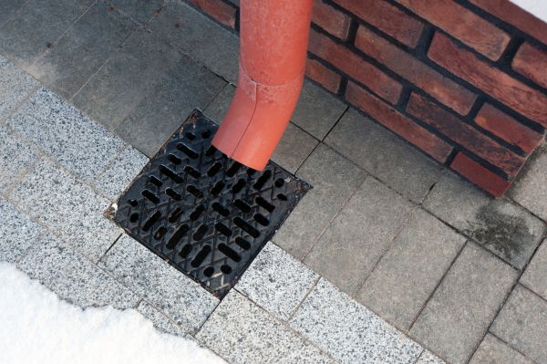 Cost of Downspout Drainage Service in Sun City West
