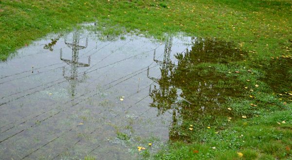 Cost of Flooded Yard Drainage Installation in Sun City West