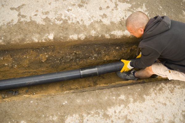 Cost of Outdoor Drainage Installation in Sun City West