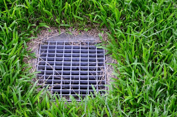 Cost of Yard Water Drainage in Sun City West