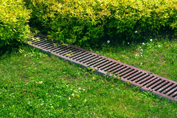 Cost of Lawn Drainage in Sun City West