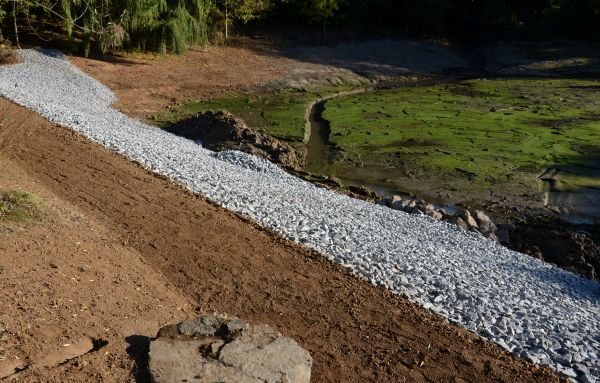 Cost of Landscape Swales Installation in Sun City West