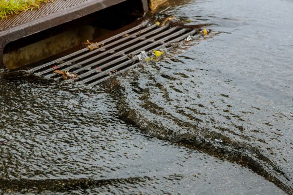 Cost of Storm Drainage Service in Sun City West