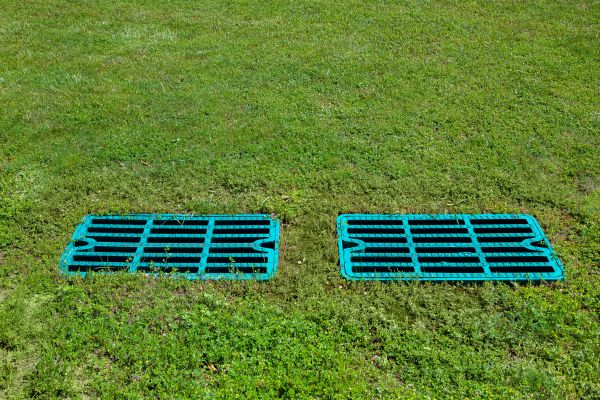 Cost of Yard Drain Maintenance in Sun City West