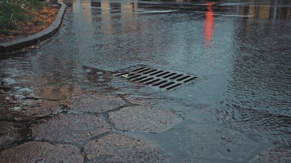 Cost of Storm Drainage Installation in Sun City West