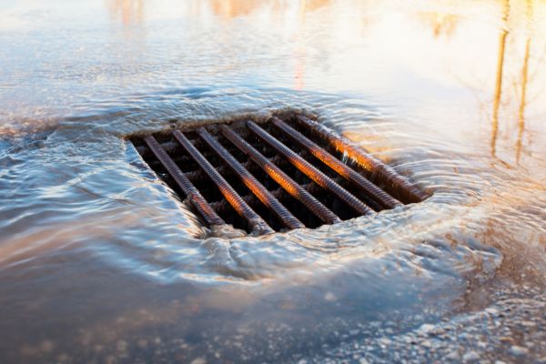 Cost of Water Pooling Prevention in Sun City West