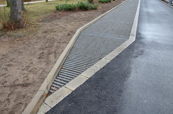Cost of Muddy Yard Drainage in Sun City West
