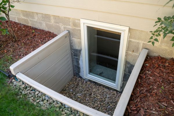 Cost of Window Well Drainage Service in Sun City West