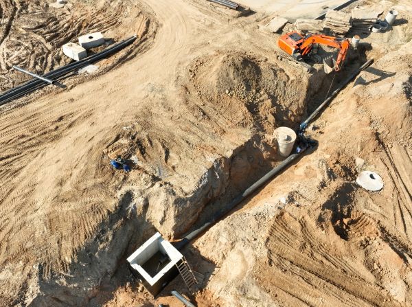 Cost of Drainage Construction in Sun City West