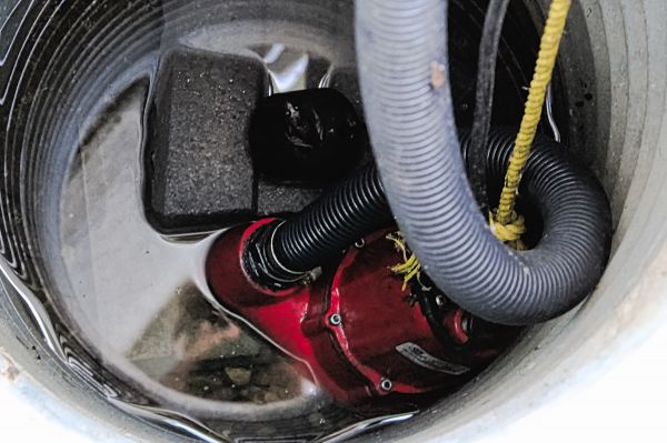 Cost of Submersible Sump Pump Service in Sun City West