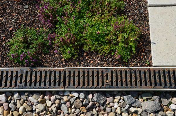 Cost of Yard Drain Installation in Sun City West