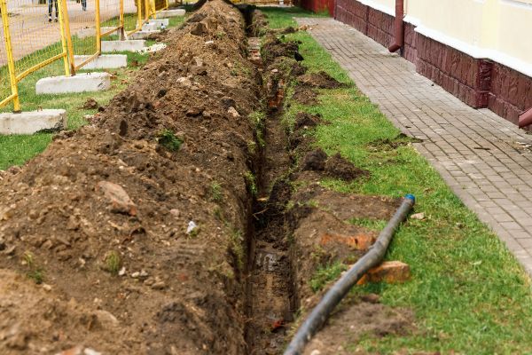Cost of French Drain Replacement in Sun City West