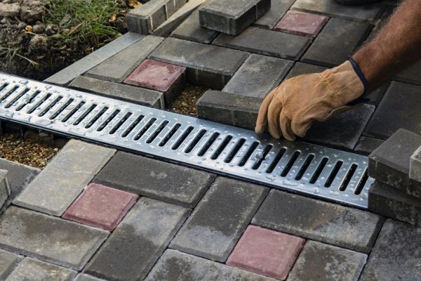 Cost of Patio Drain Installation in Sun City West