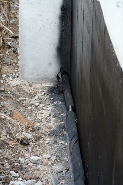 Cost of Foundation Drain Replacement in Sun City West