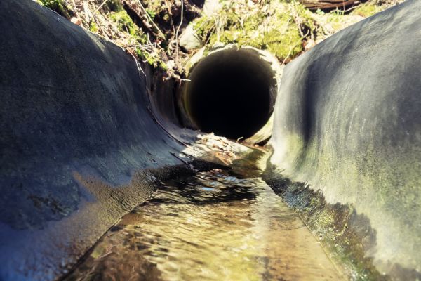 Cost of Drainage Swale Installation in Sun City West
