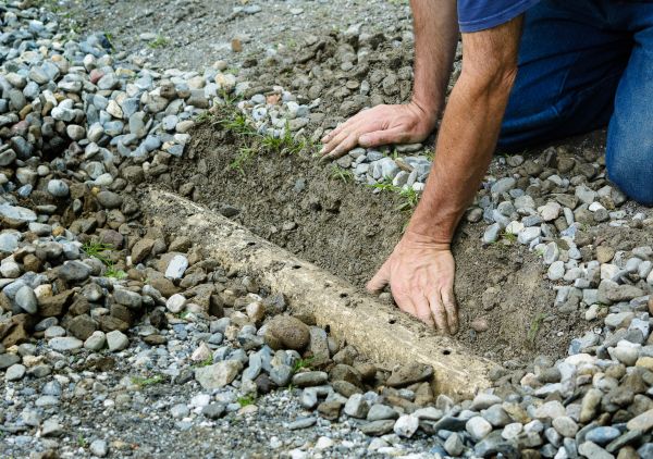 Cost of French Ditch Installation in Sun City West