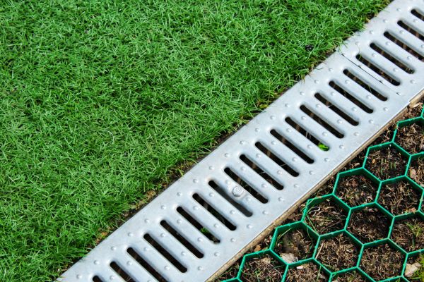 Cost of Outdoor Drain Installation in Sun City West