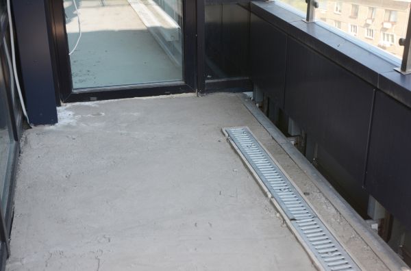 Cost of Veranda Drain Installation in Sun City West