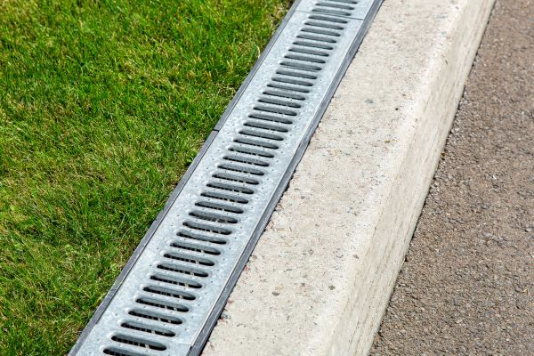 Cost of Courtyard Drain Installation in Sun City West