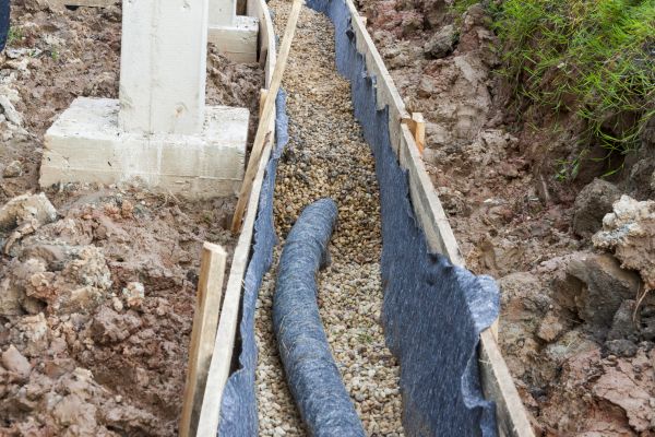 Cost of French Drain Installation in Sun City West