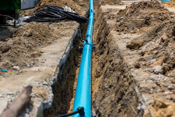Cost of Underground Drain Installation in Sun City West
