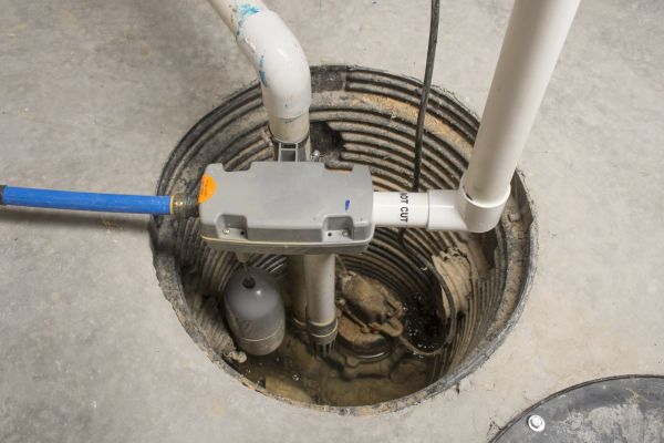 Cost of Sump Pump Plumbing in Sun City West