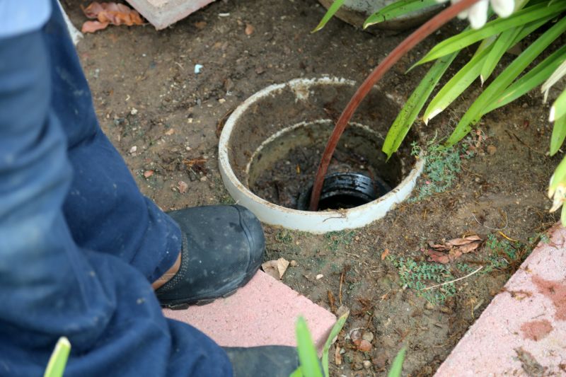 Drainage Blockage Removal
