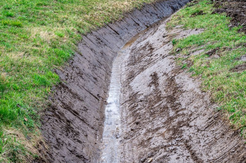 Seasonal Drainage Planning